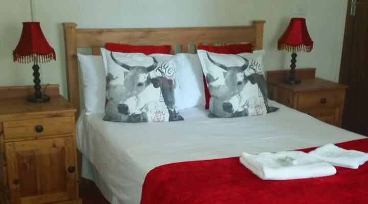 Tosca Guesthouse, Accommodation in Tosca near Vryburg in North West