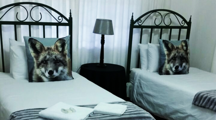 Tosca Guesthouse, Accommodation in Tosca near Vryburg in North West