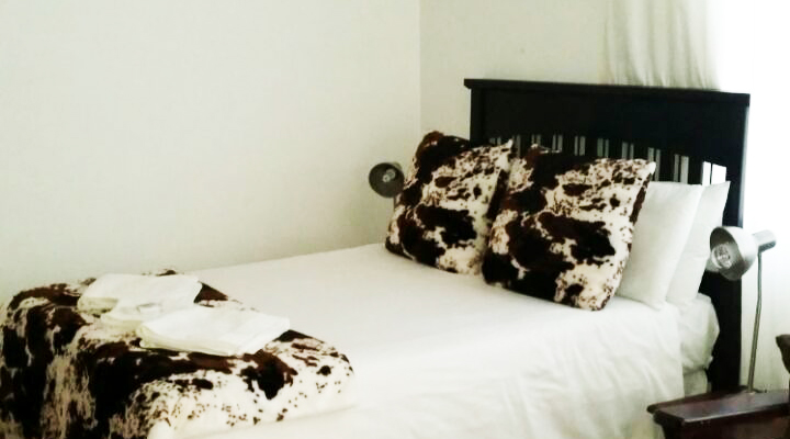 Tosca Guesthouse, Accommodation in Tosca near Vryburg in North West